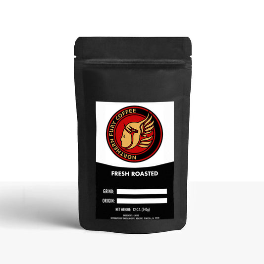 Ragnarok (Cold Brew Coffee)