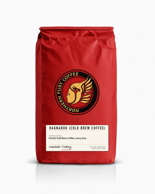 Ragnarok (Cold Brew Coffee) – Northern Fury Coffee