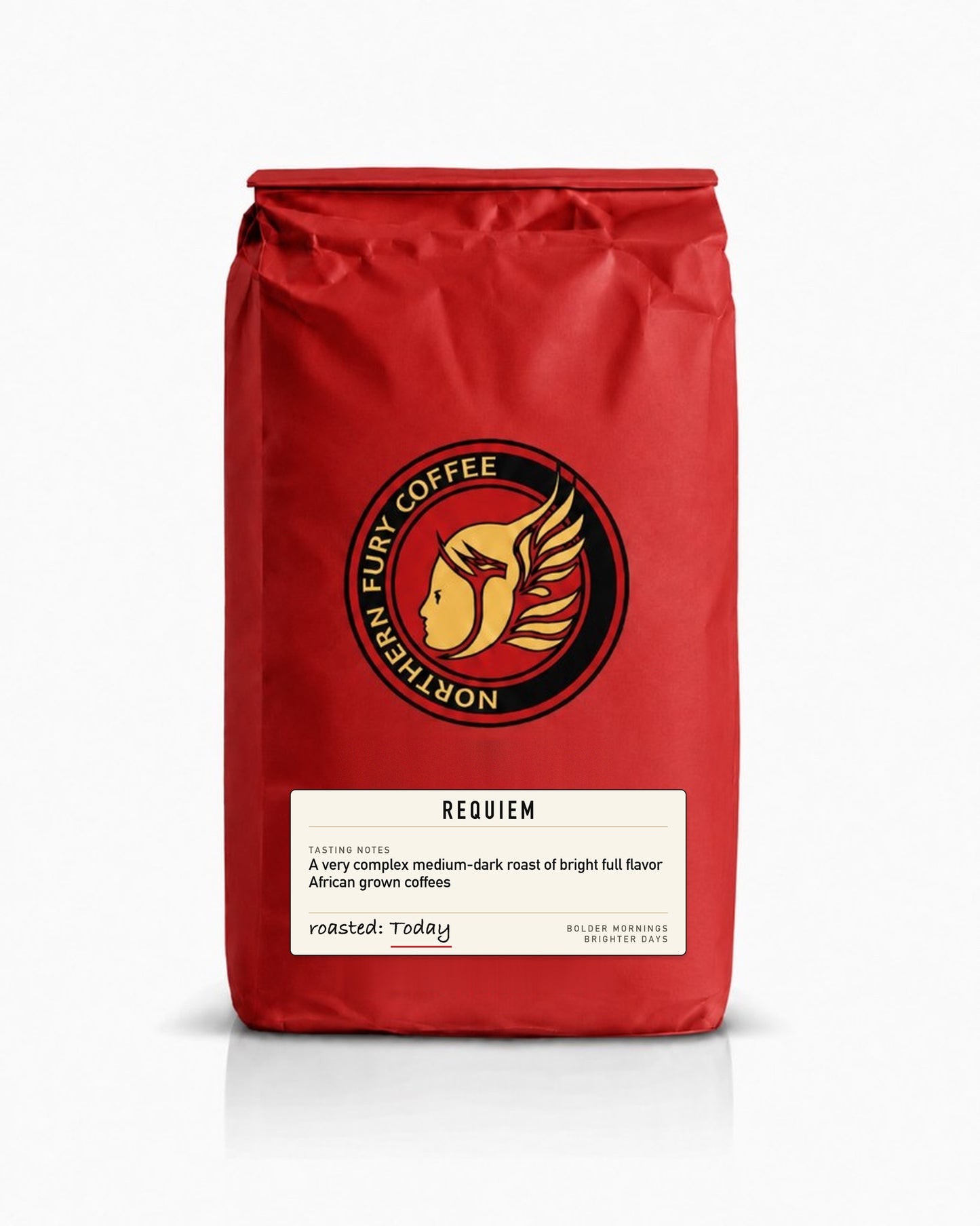 Requiem – Northern Fury Coffee