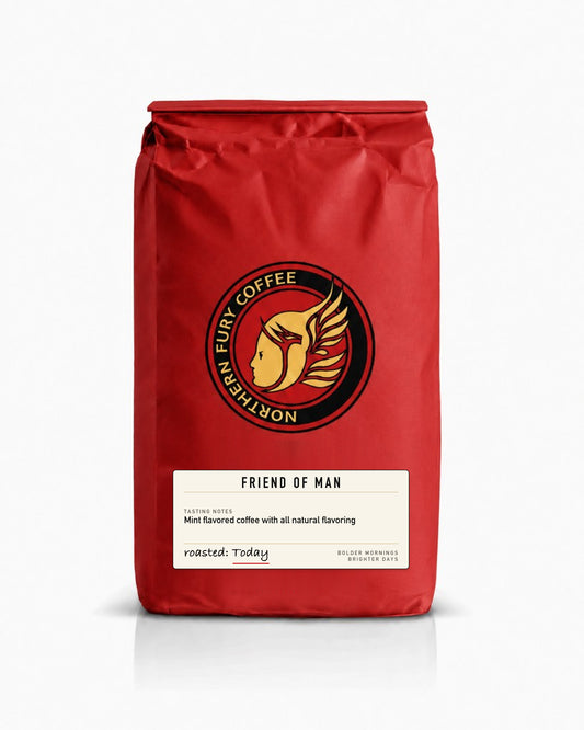 Friend of Man – Northern Fury Coffee