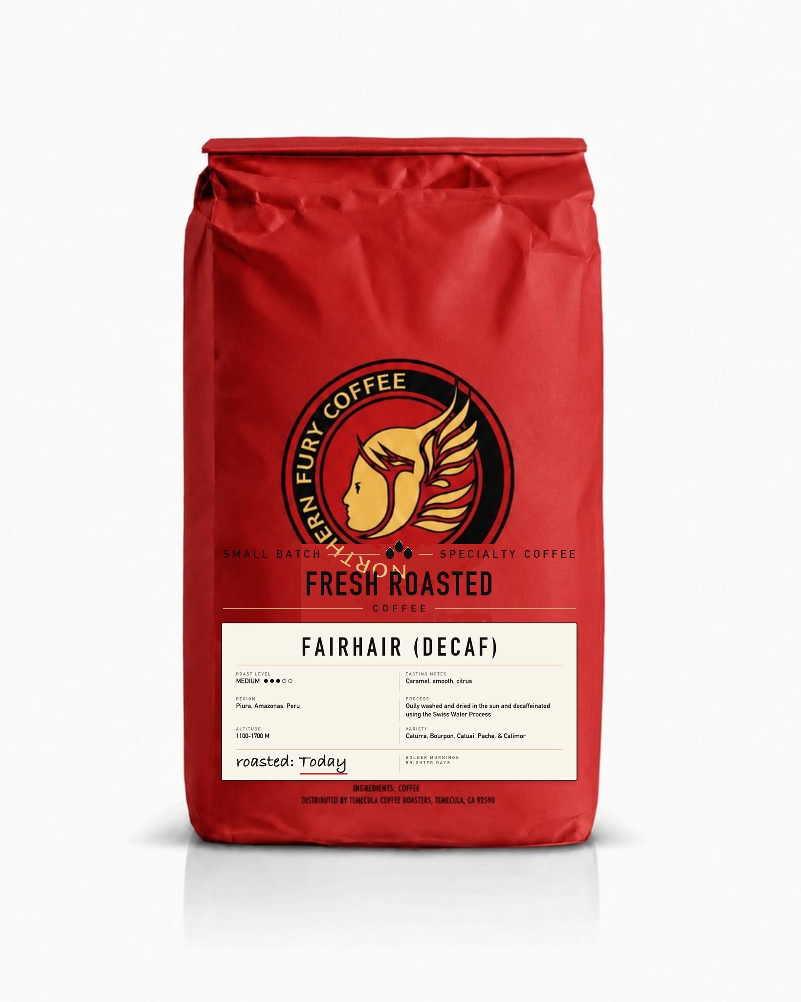 Fairhair (Decaf)